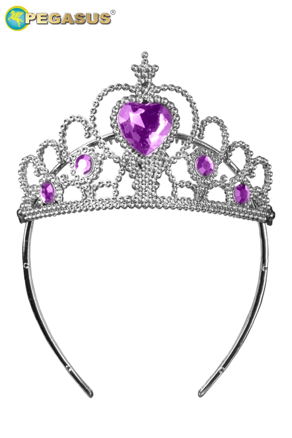 CORONA PRINCIPESSA LILLA